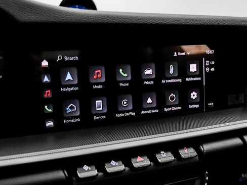 Used 2024 Porsche 911 Carrera S w/ Premium Package image 60