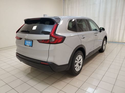 Certified 2025 Honda CR-V LX image 25