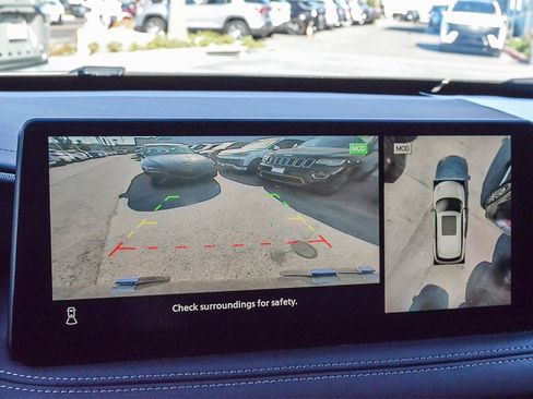 Used 2023 INFINITI QX60 Luxe w/ Cargo Package image 26