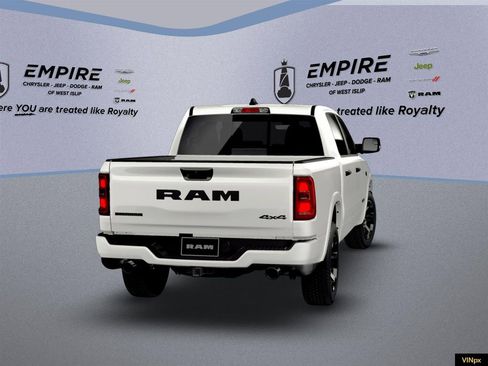 New 2026 RAM 1500 Big Horn image 17