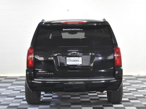 Used 2016 Chevrolet Suburban LTZ w/ Max Trailering Package image 4