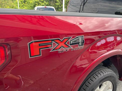 Used 2016 Ford F150 Platinum w/ Equipment Group 701A Luxury AWD/4WD image 13