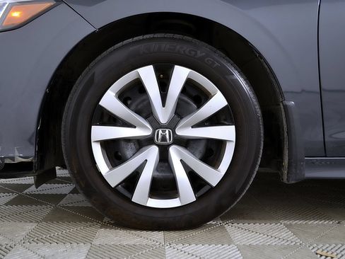 Used 2024 Honda Civic LX image 11
