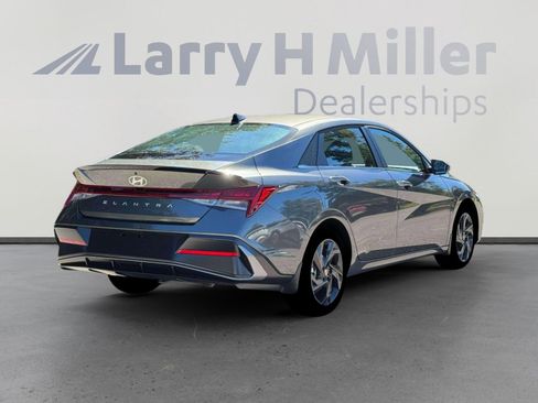 New 2026 Hyundai Elantra SEL Sport FWD image 7