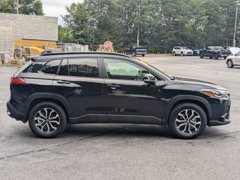 Used 2025 Toyota Corolla Cross AWD Hybrid image 8