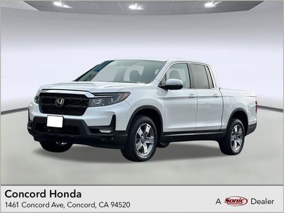 New 2026 Honda Ridgeline RTL