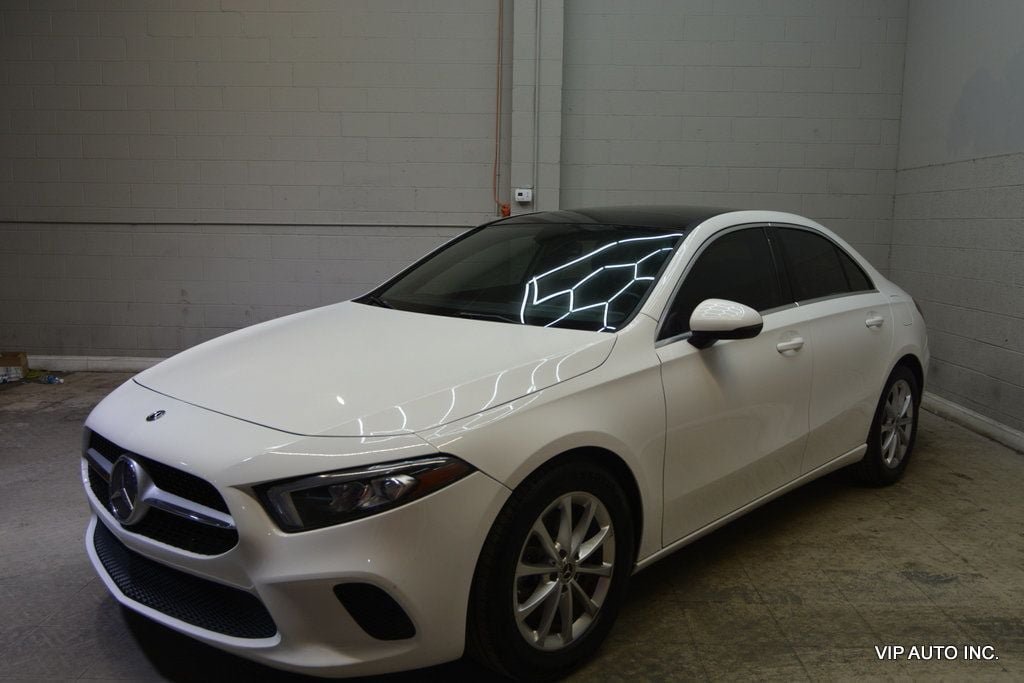 Used 2019 Mercedes-Benz A 220 4MATIC image 7