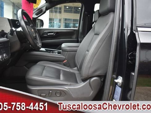 Certified 2025 Chevrolet Tahoe LT RWD image 20