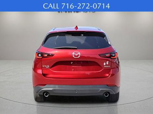 Used 2023 MAZDA CX-5 AWD 2.5 S w/ Premium Package image 4