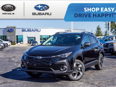 New 2026 Subaru Crosstrek 2.5i Limited