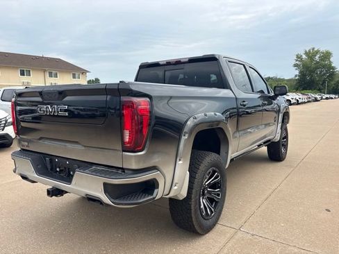 Used 2021 GMC Sierra 1500 AT4 w/ AT4 Premium Package AWD/4WD image 3