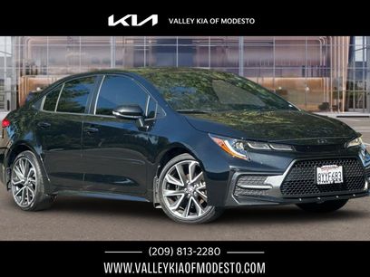 Used 2022 Toyota Corolla SE w/ Body Protection Package (TMS)