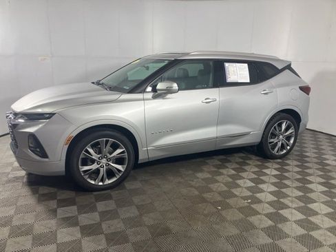 Used 2021 Chevrolet Blazer Premier w/ Driver Confidence II Package image 3