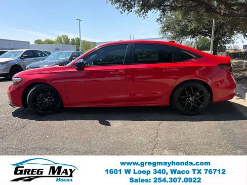 Used 2025 Honda Civic Sport image 7