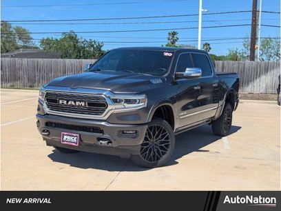 Used 2020 RAM 1500 Limited