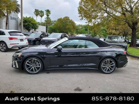 Certified 2024 Audi A5 2.0T Premium Plus AWD/4WD image 5