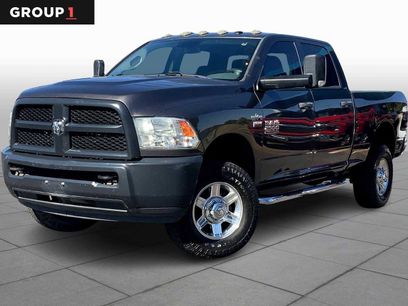 Used 2017 RAM 2500 Tradesman w/ Popular Equipment Group