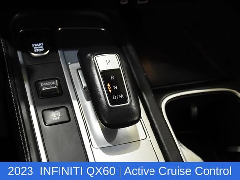 Used 2023 INFINITI QX60 Autograph w/ Cargo Package AWD/4WD image 24