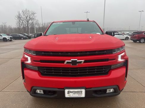Used 2021 Chevrolet Silverado 1500 RST w/ All Star Edition Plus image 8