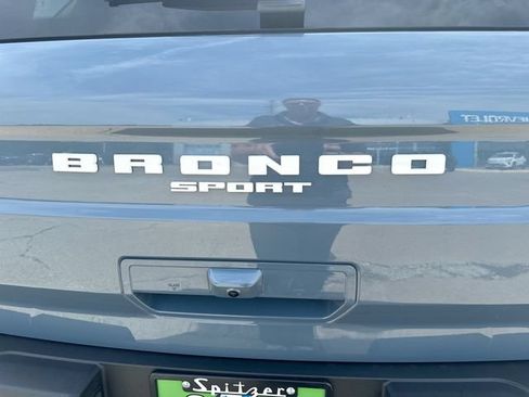 Used 2026 Ford Bronco Sport Outer Banks w/ Outer Banks Tech Package+ AWD/4WD image 52