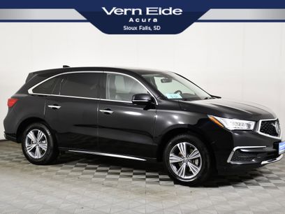 Used 2020 Acura MDX SH-AWD