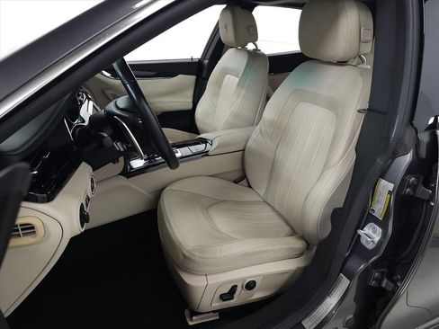 Used 2015 Maserati Quattroporte S Q4 image 11