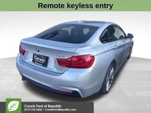Used 2018 BMW 430i Gran Coupe xDrive image 7