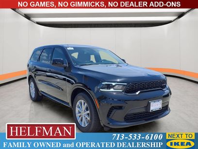 New 2026 Dodge Durango GT
