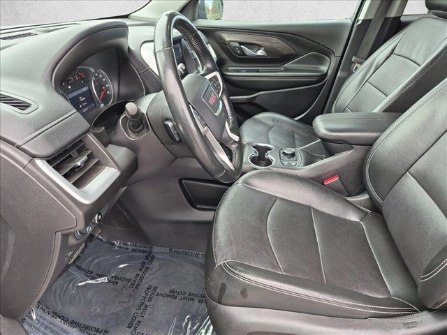 Certified 2024 GMC Terrain SLT AWD/4WD image 15