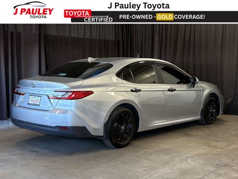 Certified 2025 Toyota Camry LE w/ Convenience Package image 26