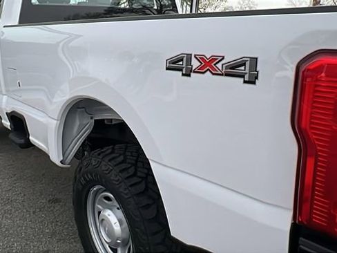 New 2026 Ford F250 XL w/ XL Off-Road Package AWD/4WD image 14