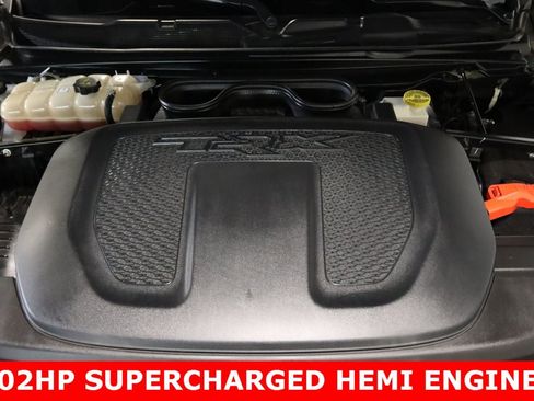 Used 2022 RAM 1500 TRX w/ TRX Level 2 Equipment Group image 15