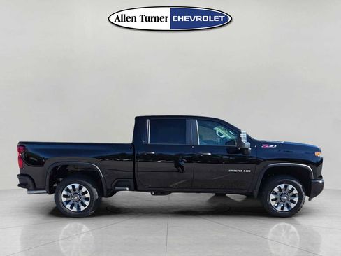 New 2026 Chevrolet Silverado 2500 Custom w/ Custom Value Package image 3