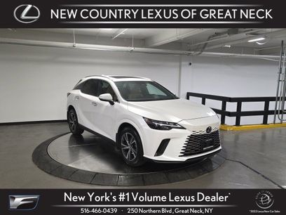 Used 2024 Lexus RX 350 Premium