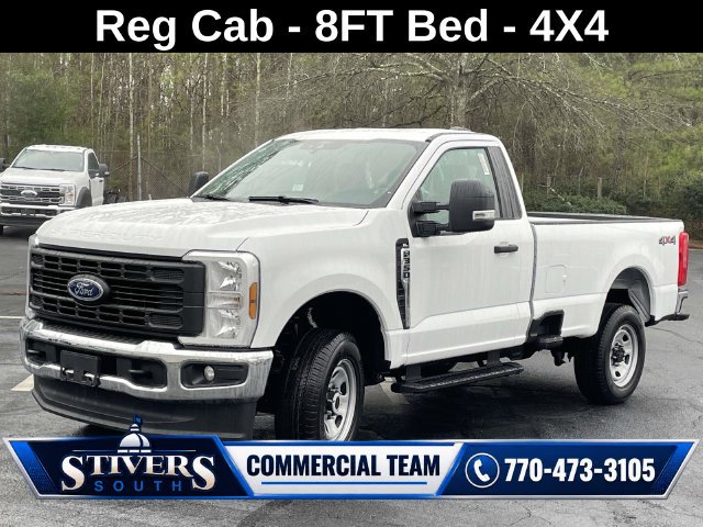 New 2026 Ford F350 XL w/ XL Driver Assist Package AWD/4WD image 24