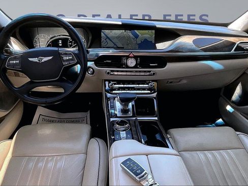 Used 2019 Genesis G90 5.0 Ultimate RWD image 7