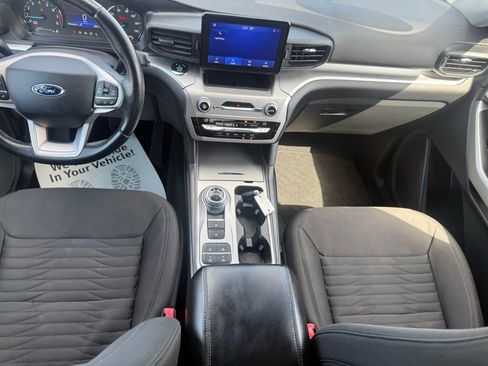 Certified 2021 Ford Explorer XLT RWD image 41