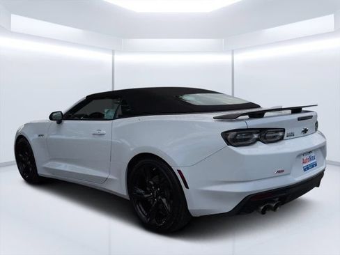 Used 2023 Chevrolet Camaro LT w/ RS Package RWD image 5