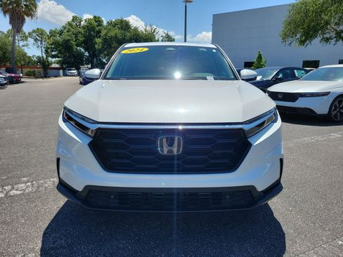 Used 2024 Honda CR-V EX-L image 4