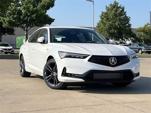 Certified 2025 Acura Integra A-Spec image 2