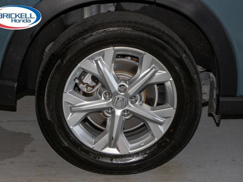 Certified 2024 Honda HR-V LX image 35