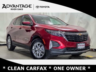 Used 2022 Chevrolet Equinox LT