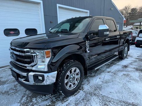 Used 2020 Ford F350 Lariat w/ Lariat Ultimate Package image 1
