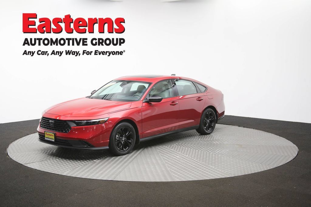 Used 2025 Honda Accord SE image 55