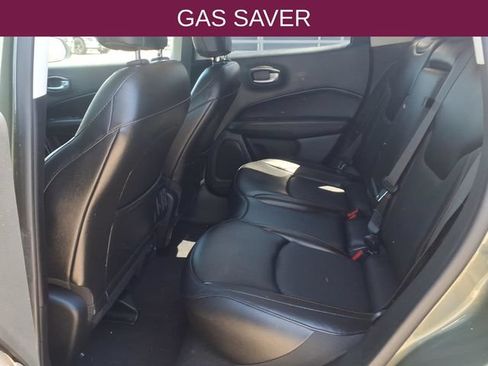 Used 2020 Jeep Compass Limited AWD/4WD image 14