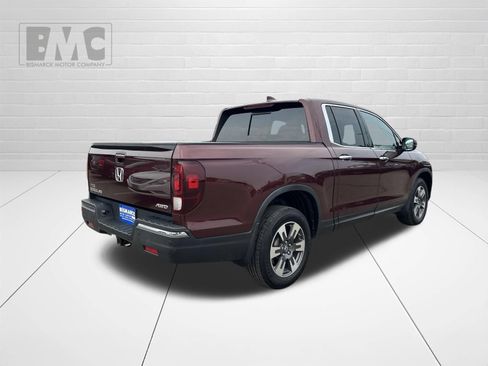 Used 2018 Honda Ridgeline RTL-E image 3