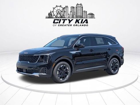 New 2026 Kia Sorento S FWD image 2
