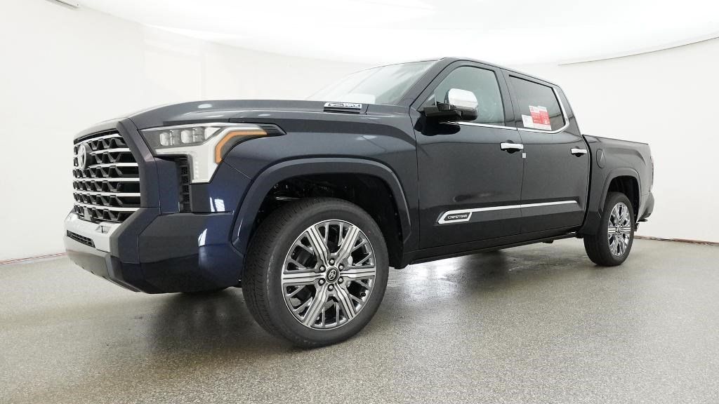 New 2026 Toyota Tundra Capstone AWD/4WD image 6