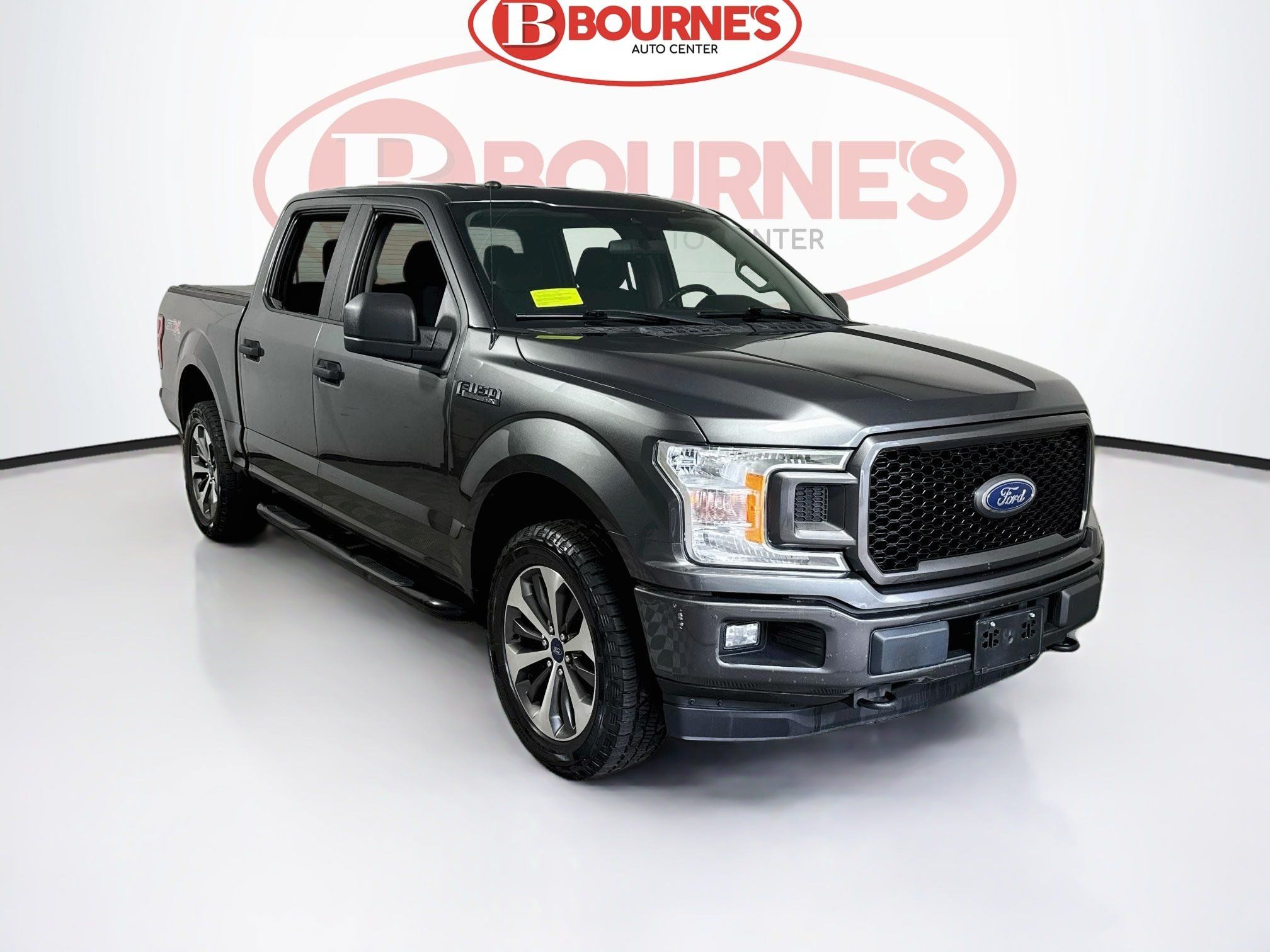 Used 2019 Ford F150 XL w/ Equipment Group 101A Mid AWD/4WD image 1