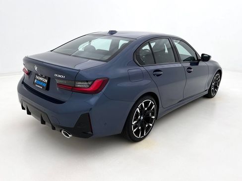 Used 2026 BMW 330i xDrive Sedan w/ M Sport Package AWD/4WD image 7